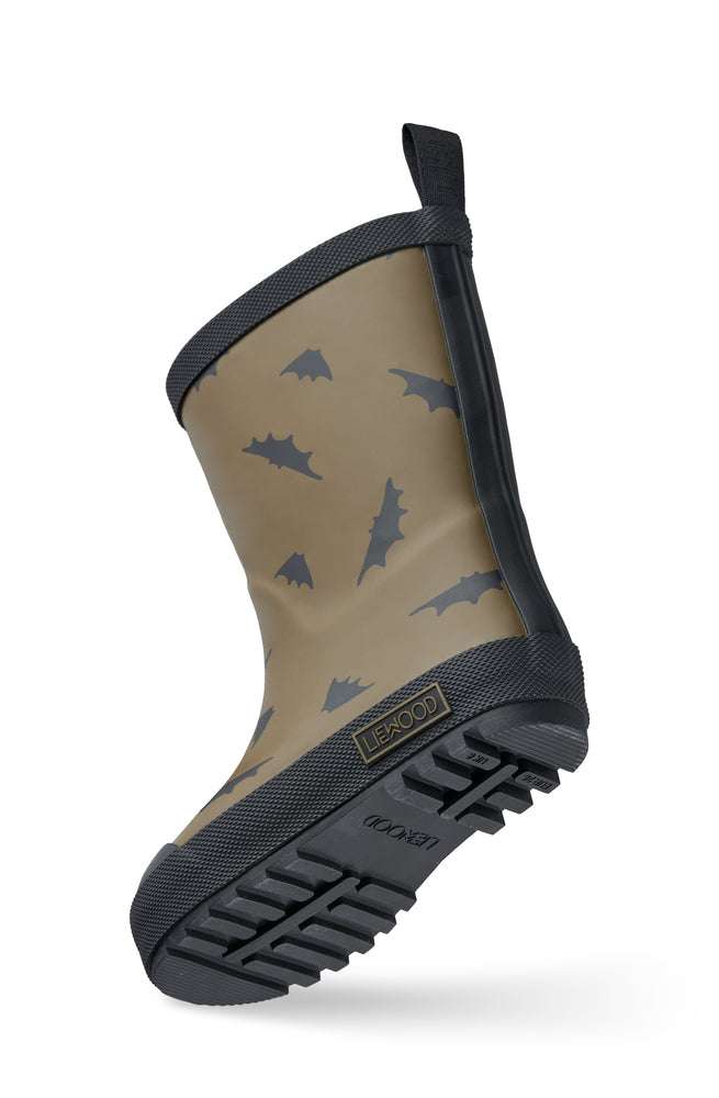 Mason Regenstiefel- Bats/ Khaki