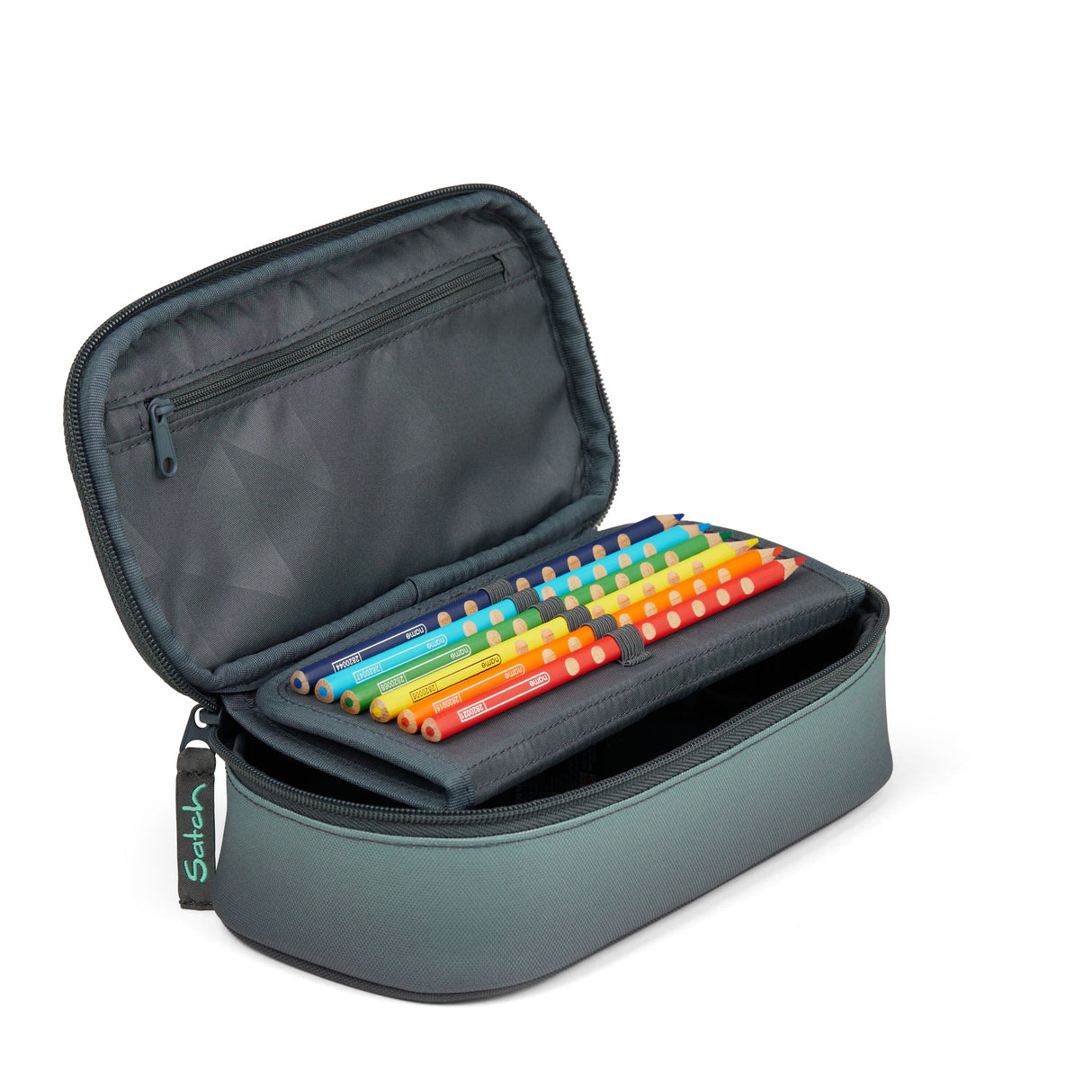 Gradient Mint - Schlamperbox