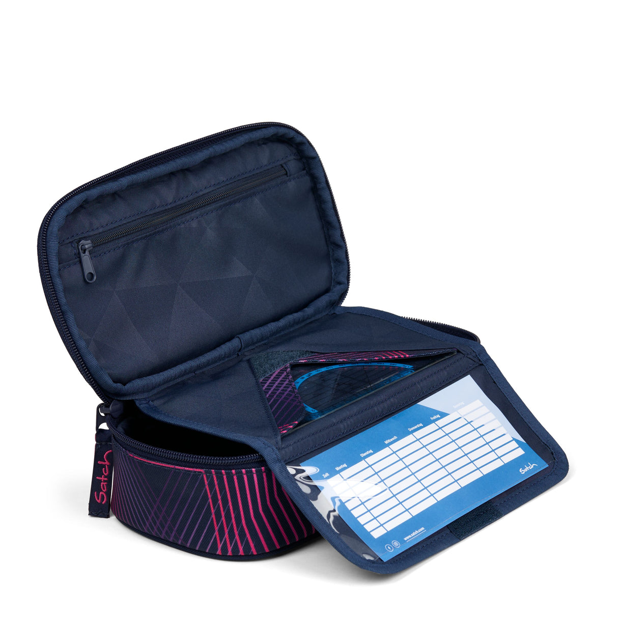 Seismic Pink - Schlamperbox