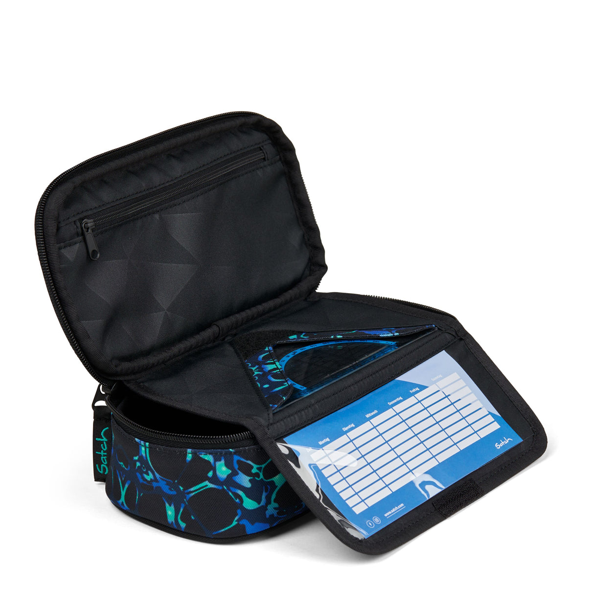 Caleido Blue - Schlamperbox