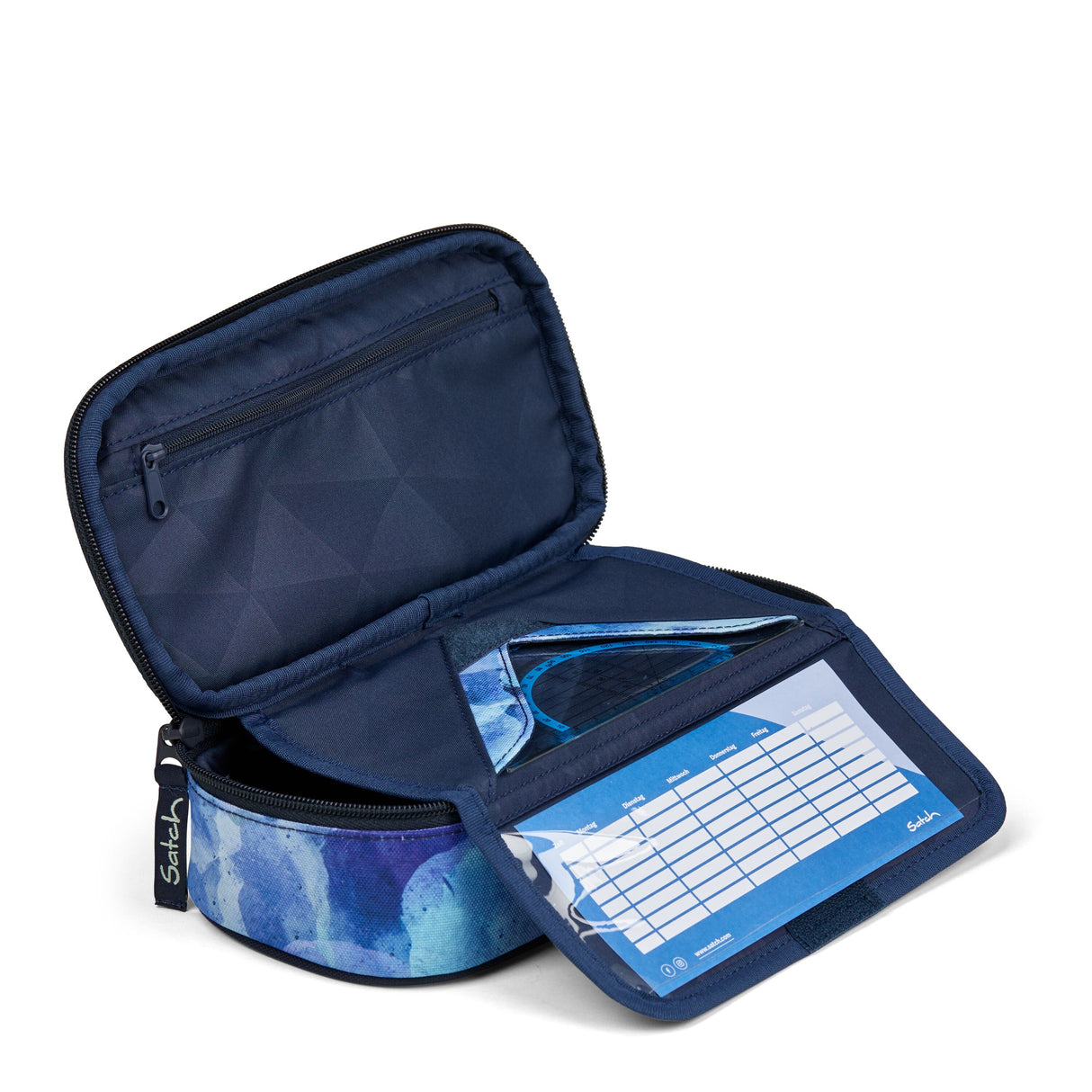 Blurry Sky - Schlamperbox