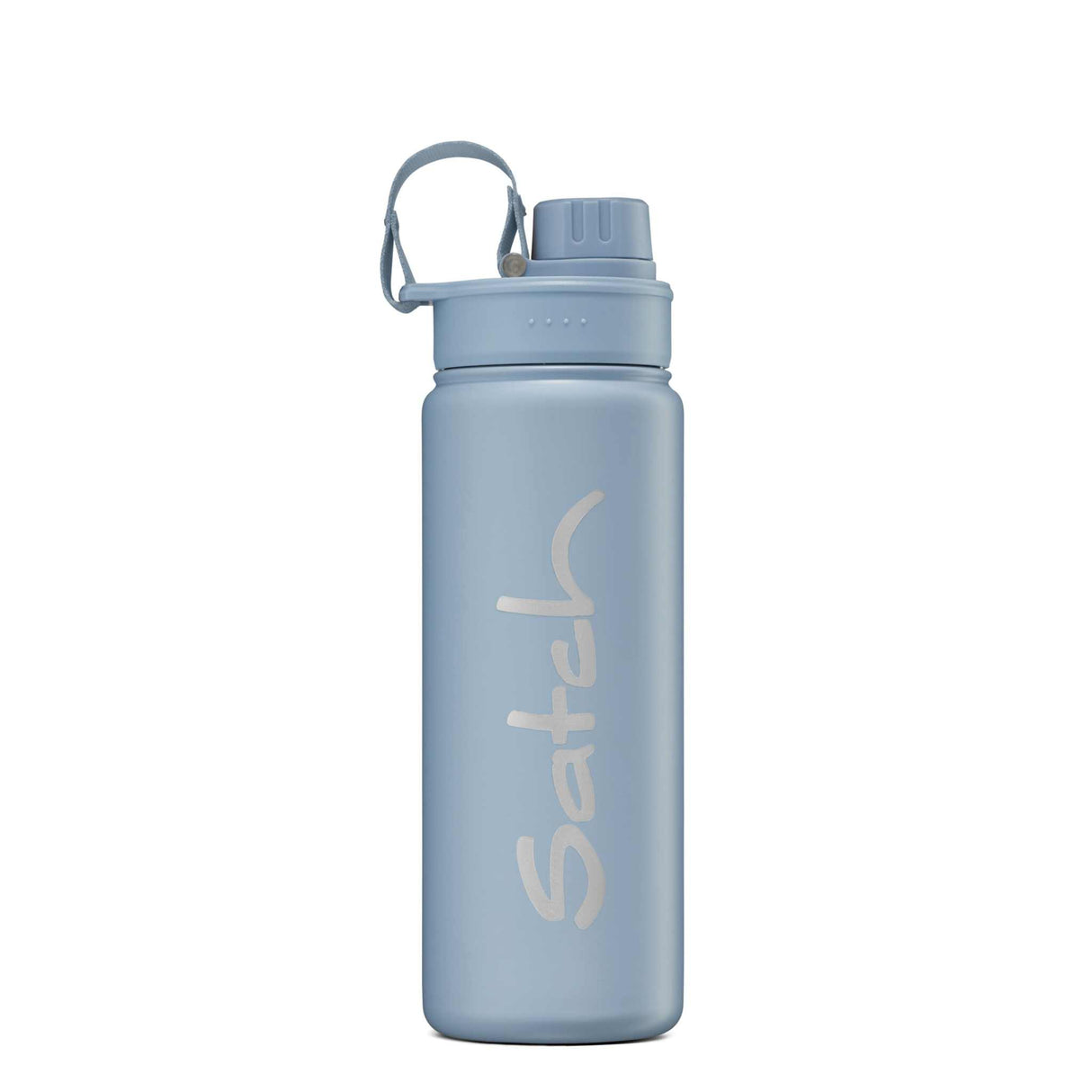 Edelstahl Trinkflasche Nordic Ice Blue