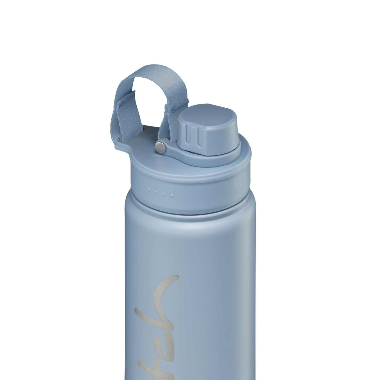 Edelstahl Trinkflasche Nordic Ice Blue