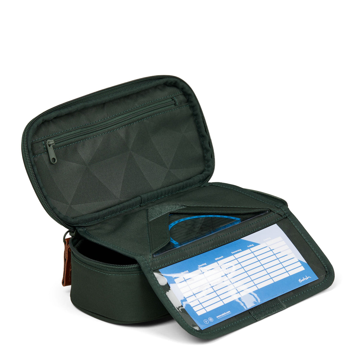 Nordic Forest Green - Schlamperbox