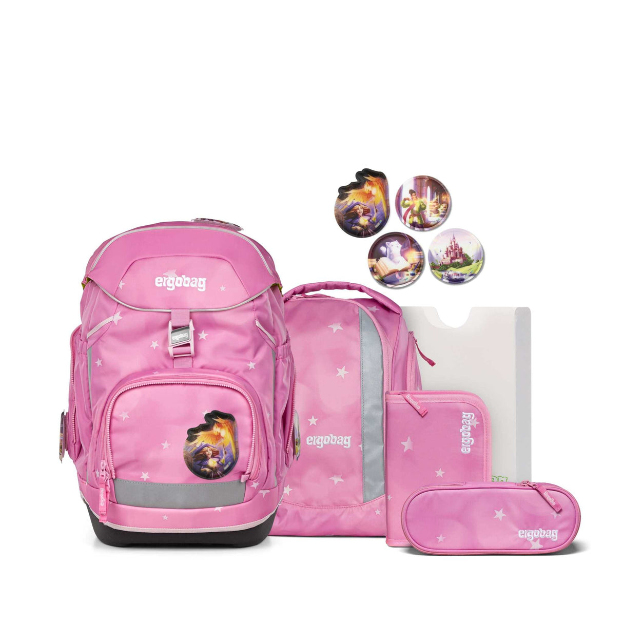 Schulranzen Set Pack WolkenzauBär