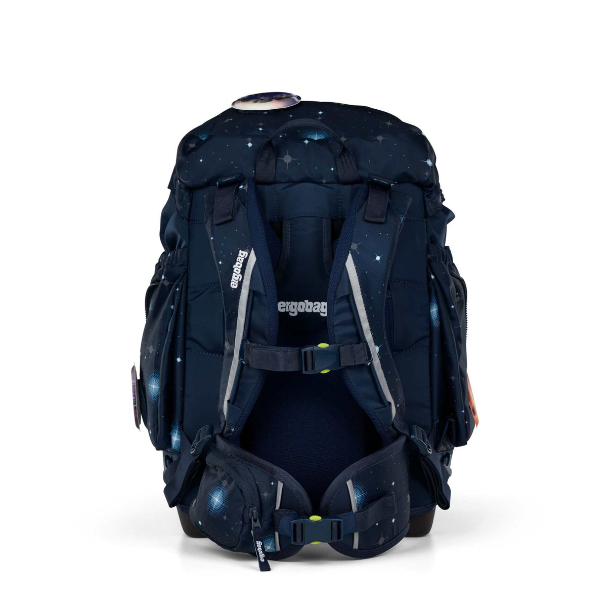 Schulranzen Set Maxi KoBärnikus