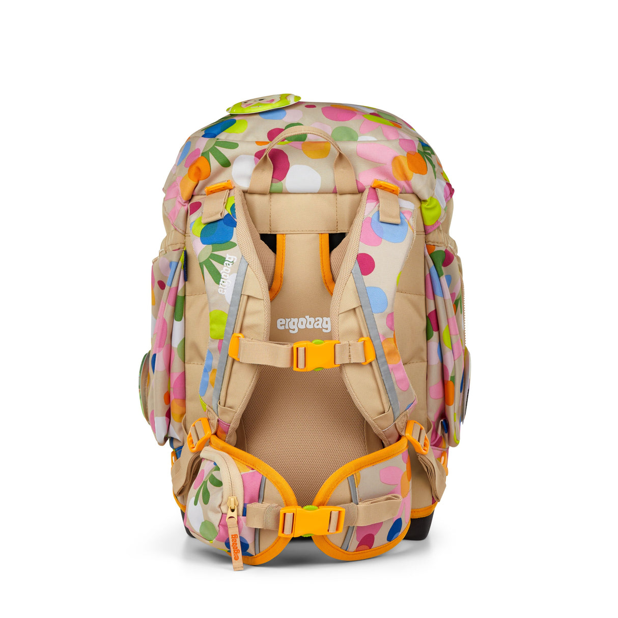 Schulranzen Set Pack Flower PowBär