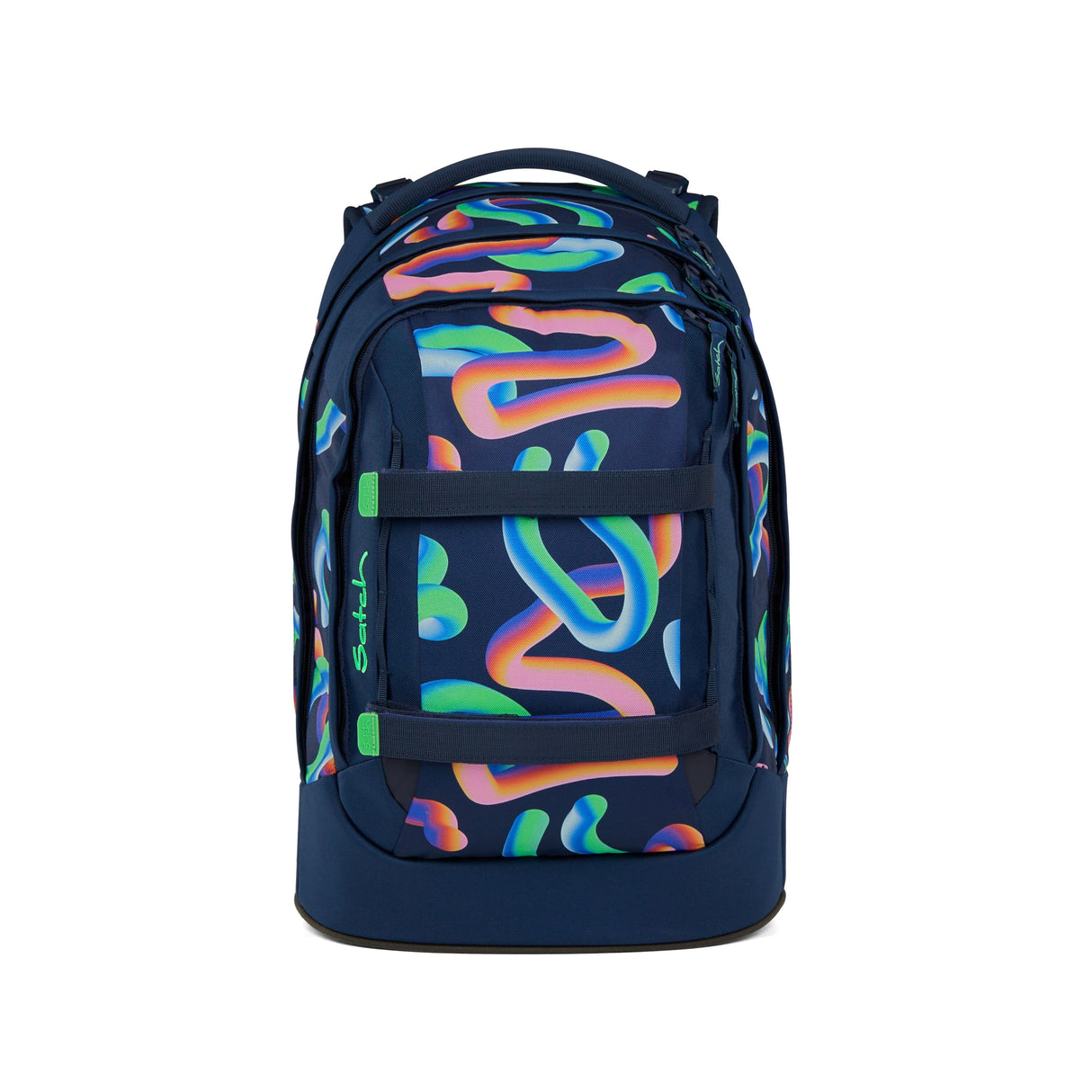 pack Schulrucksack Crazy Twist
