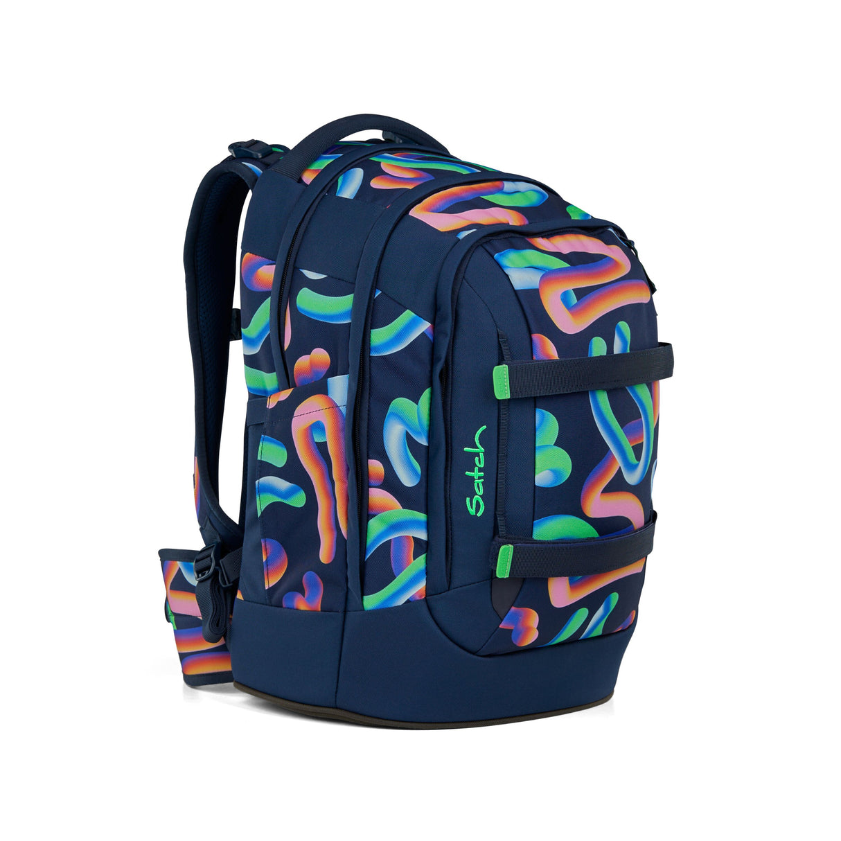 pack Schulrucksack Crazy Twist