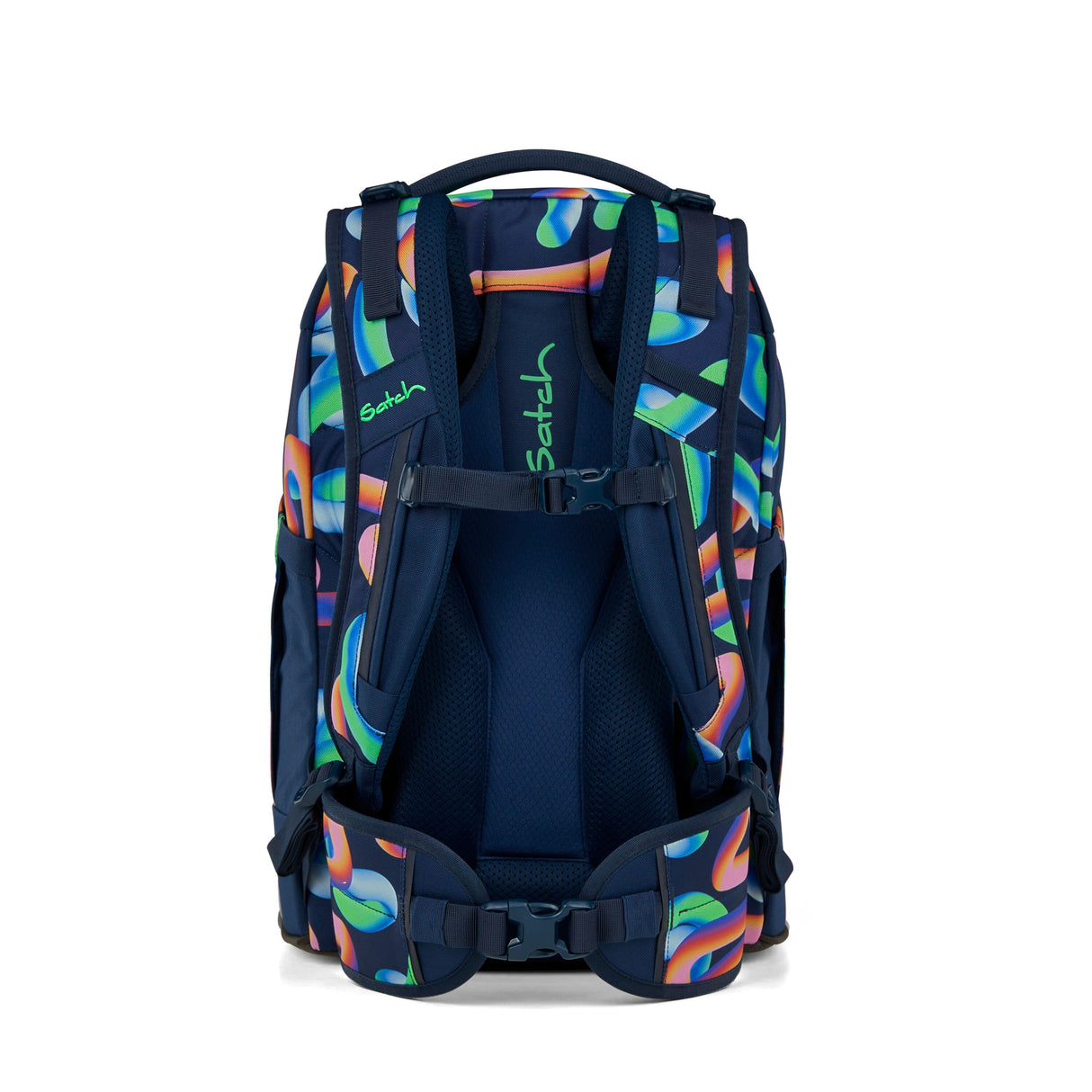pack Schulrucksack Crazy Twist