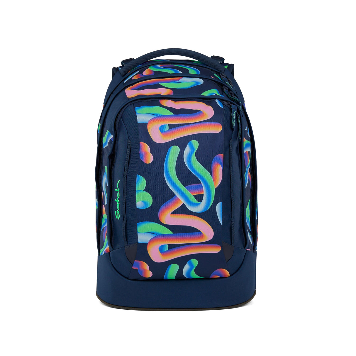 pack Schulrucksack Crazy Twist
