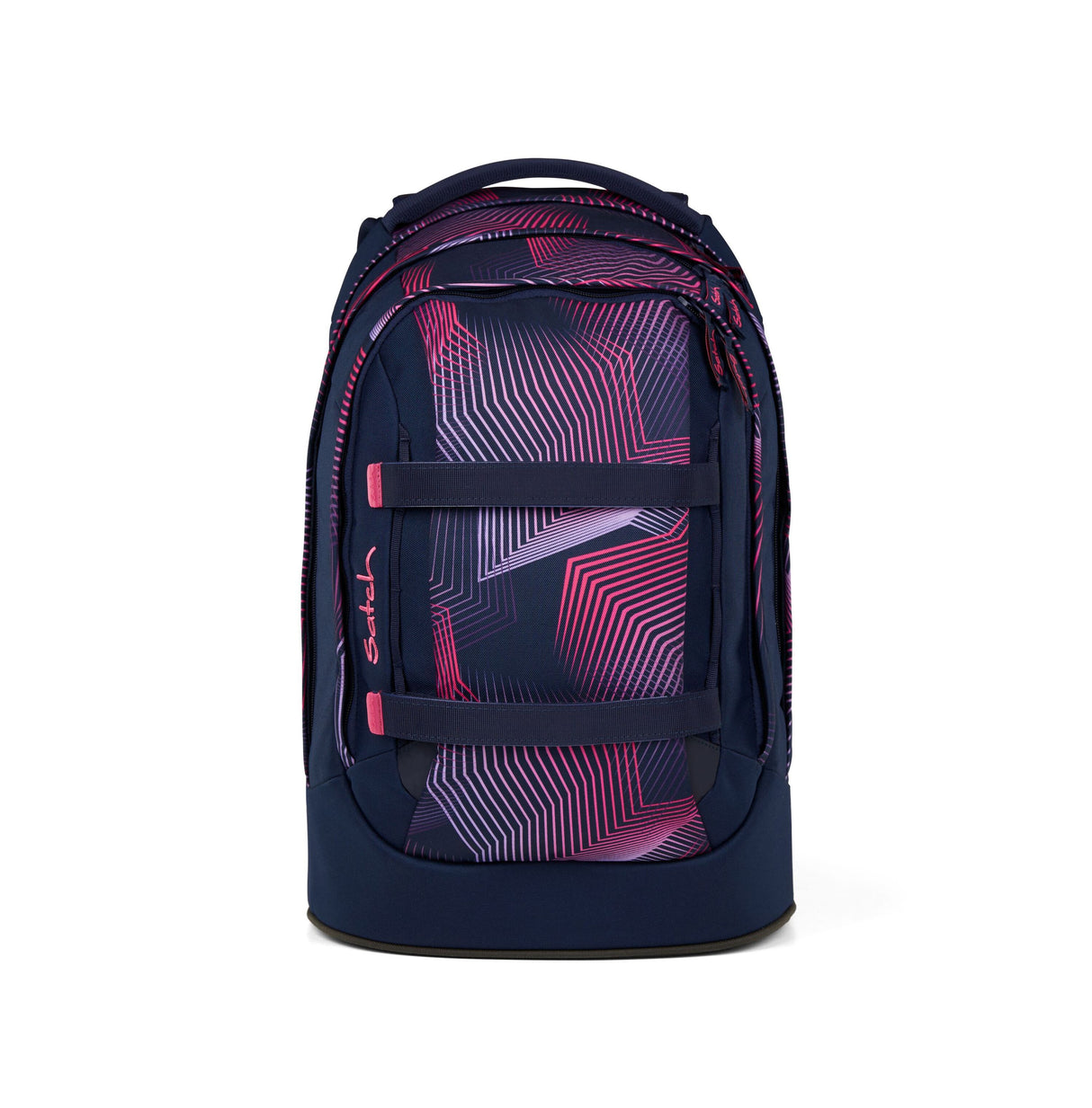pack Schulrucksack Seismic Pink