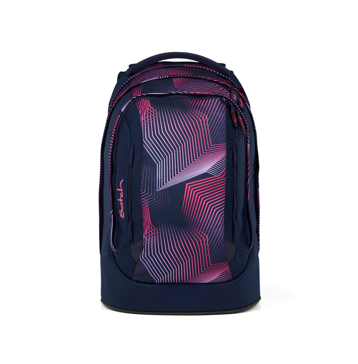 pack Schulrucksack Seismic Pink