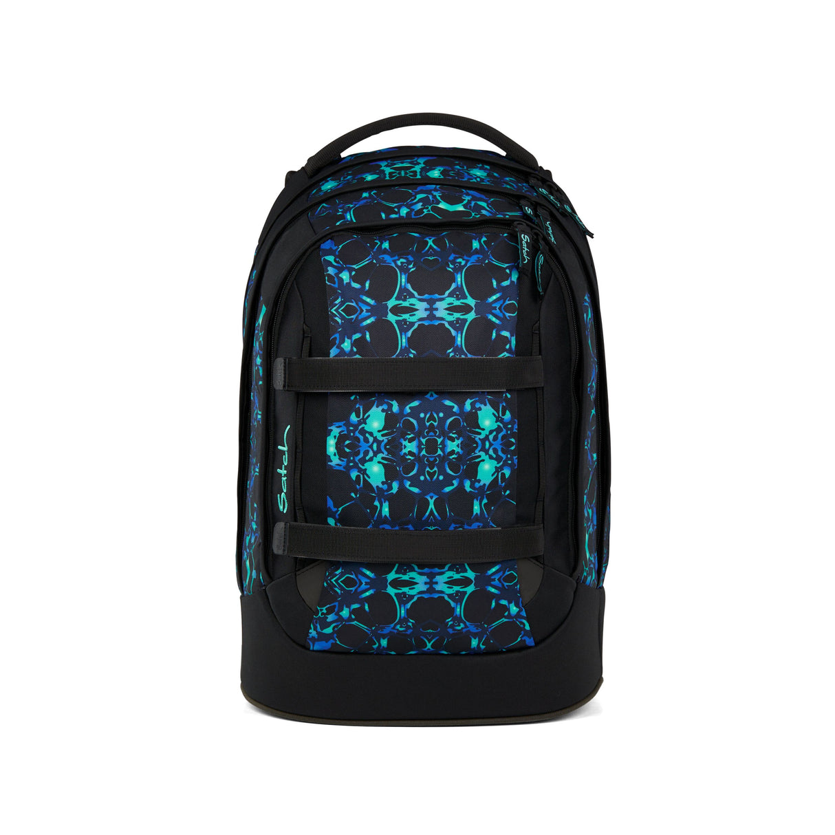 pack Schulrucksack Caleido Blue