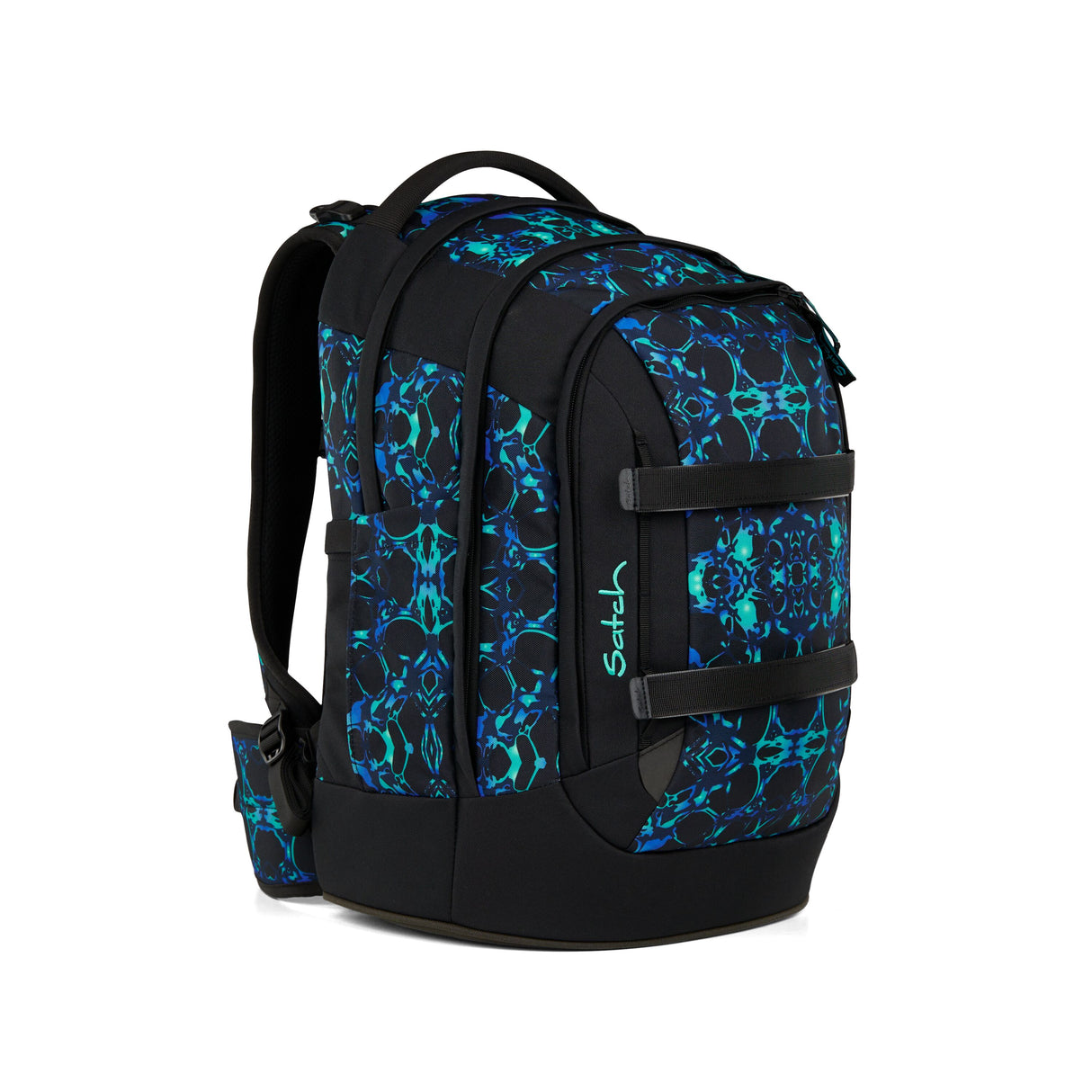 pack Schulrucksack Caleido Blue