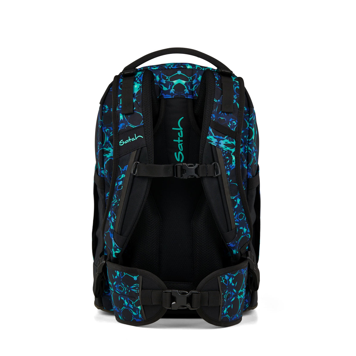 pack Schulrucksack Caleido Blue