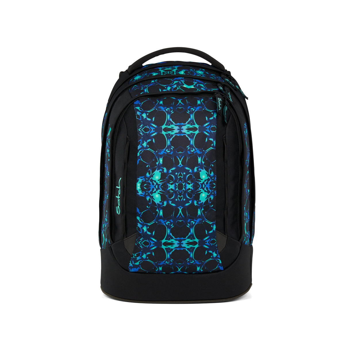 pack Schulrucksack Caleido Blue