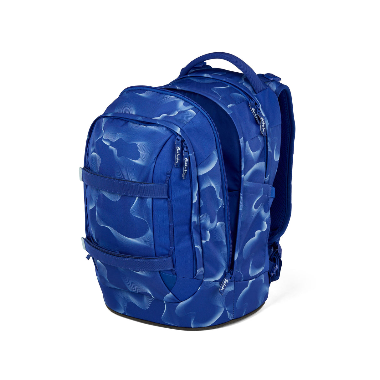 pack Schulrucksack Vibrant Blue