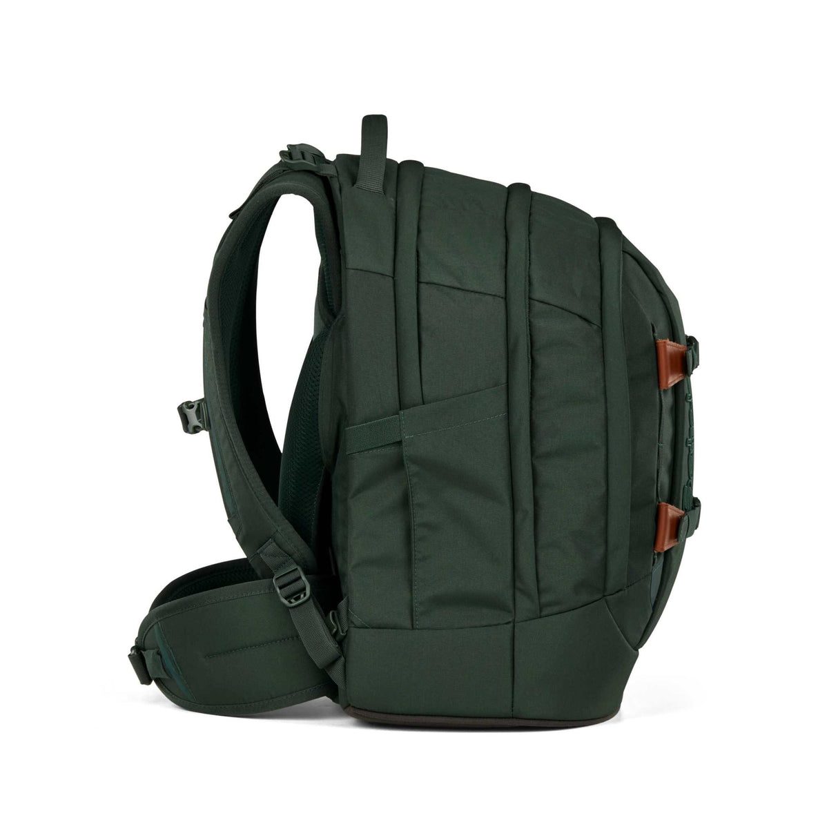 pack Schulrucksack Nordic Forest Green