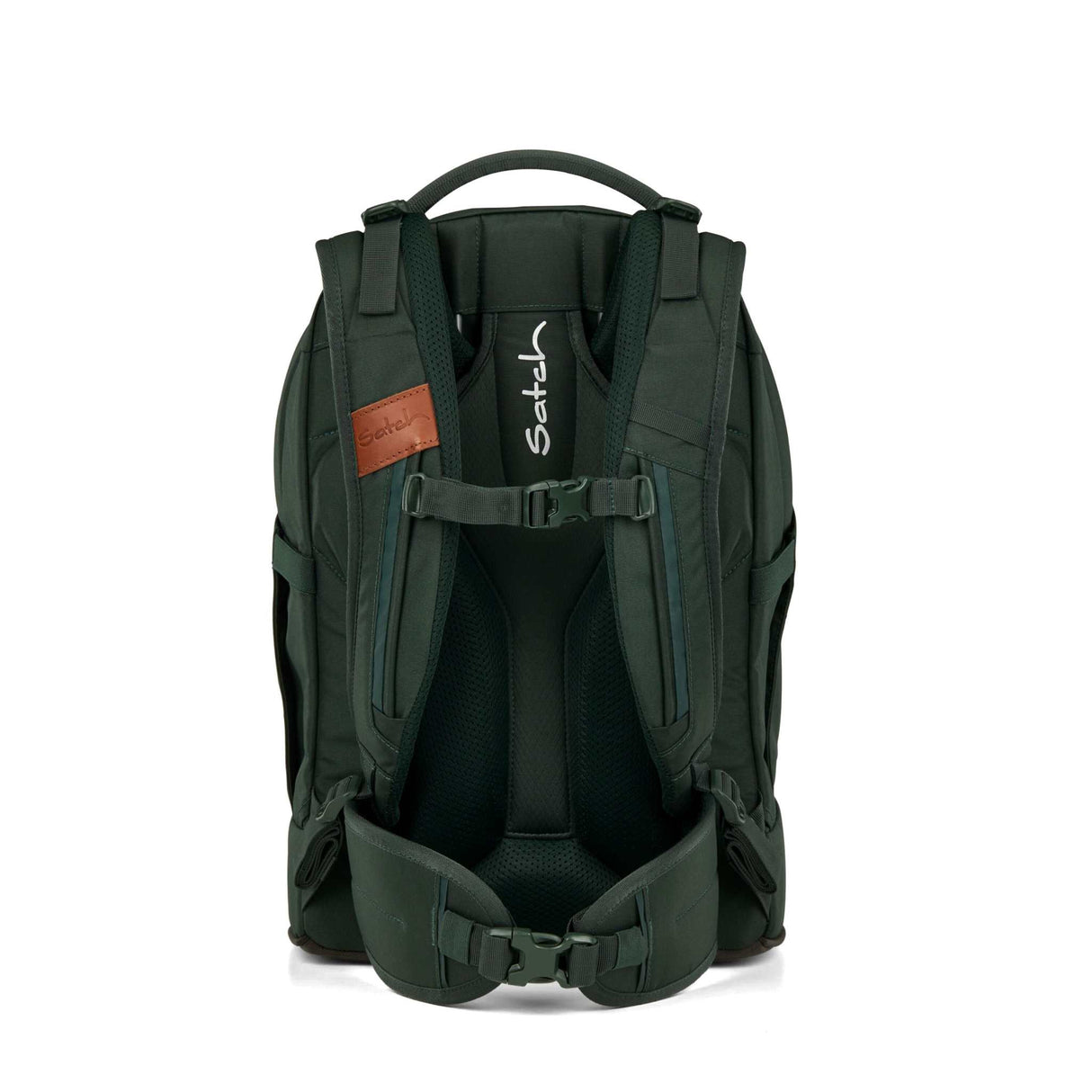 pack Schulrucksack Nordic Forest Green