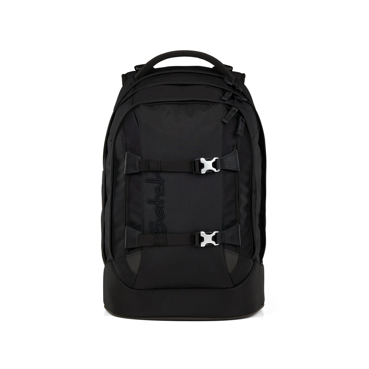 pack Schulrucksack Nordic Black