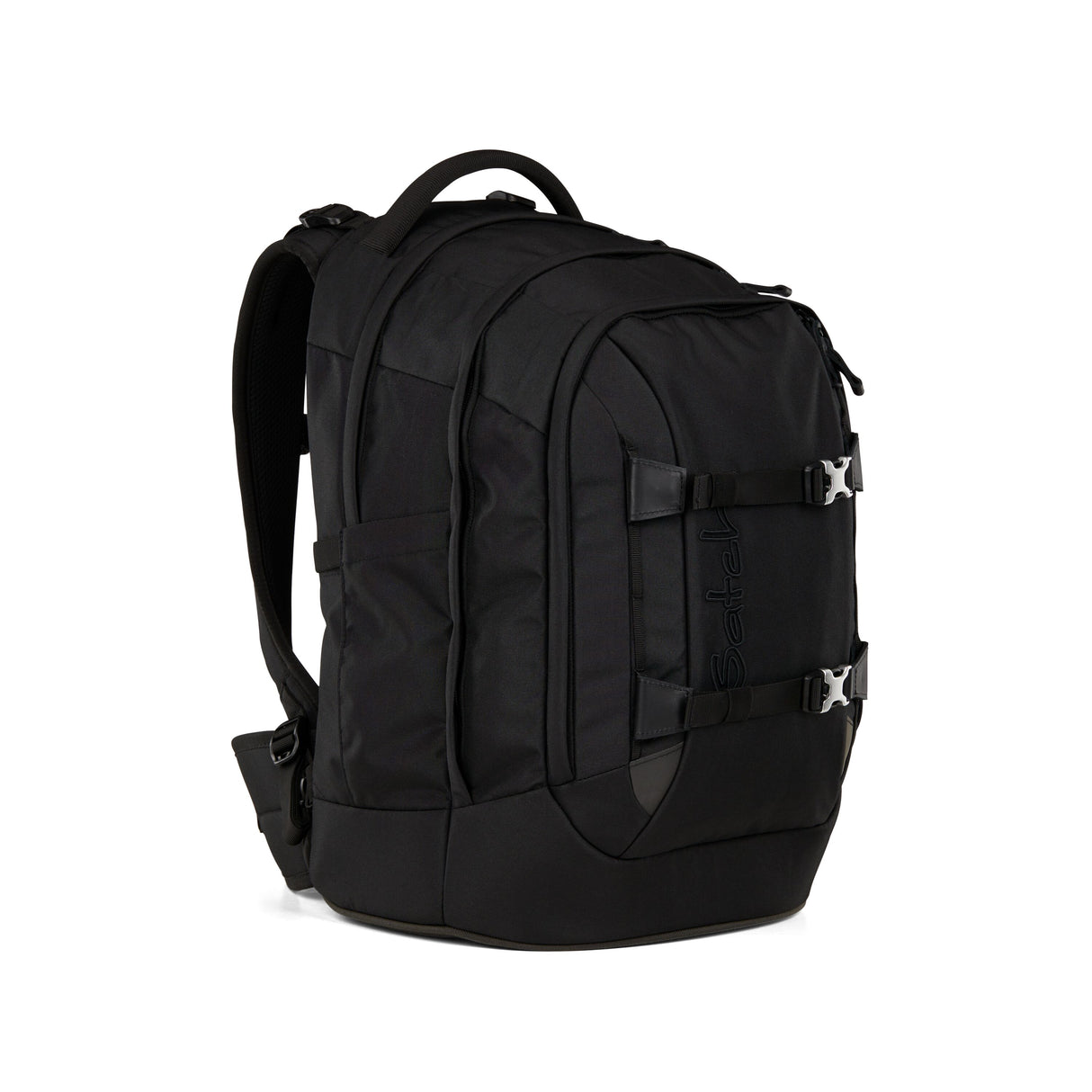pack Schulrucksack Nordic Black