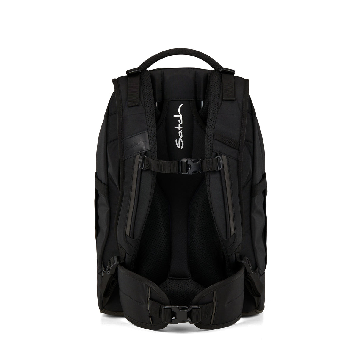 pack Schulrucksack Nordic Black