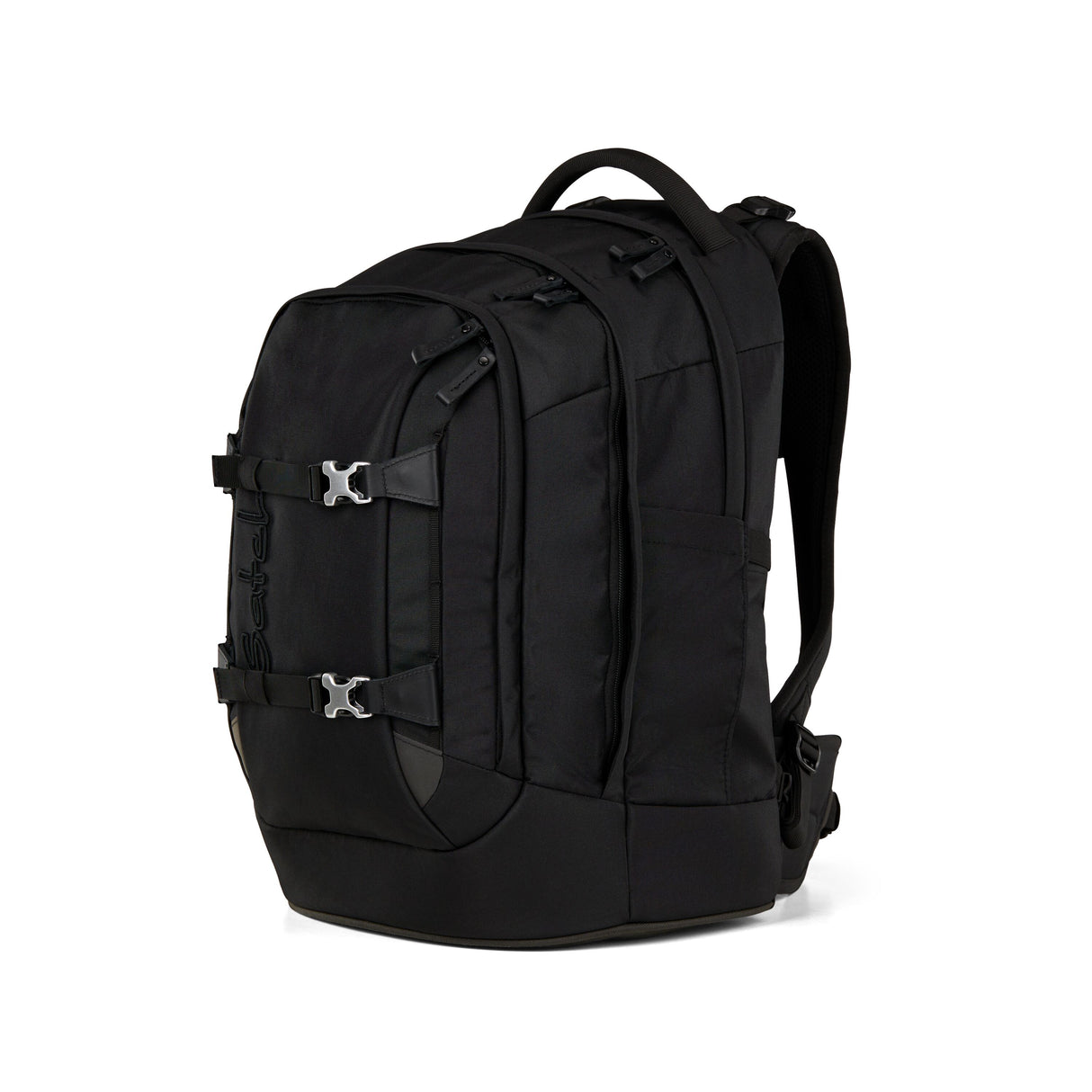 pack Schulrucksack Nordic Black