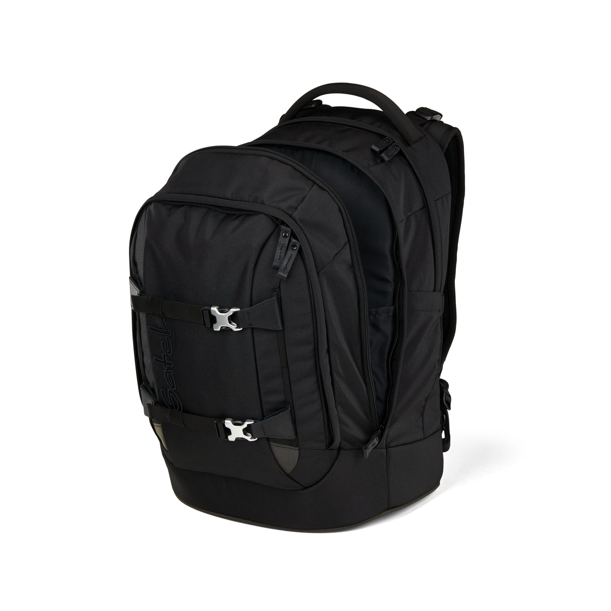 pack Schulrucksack Nordic Black