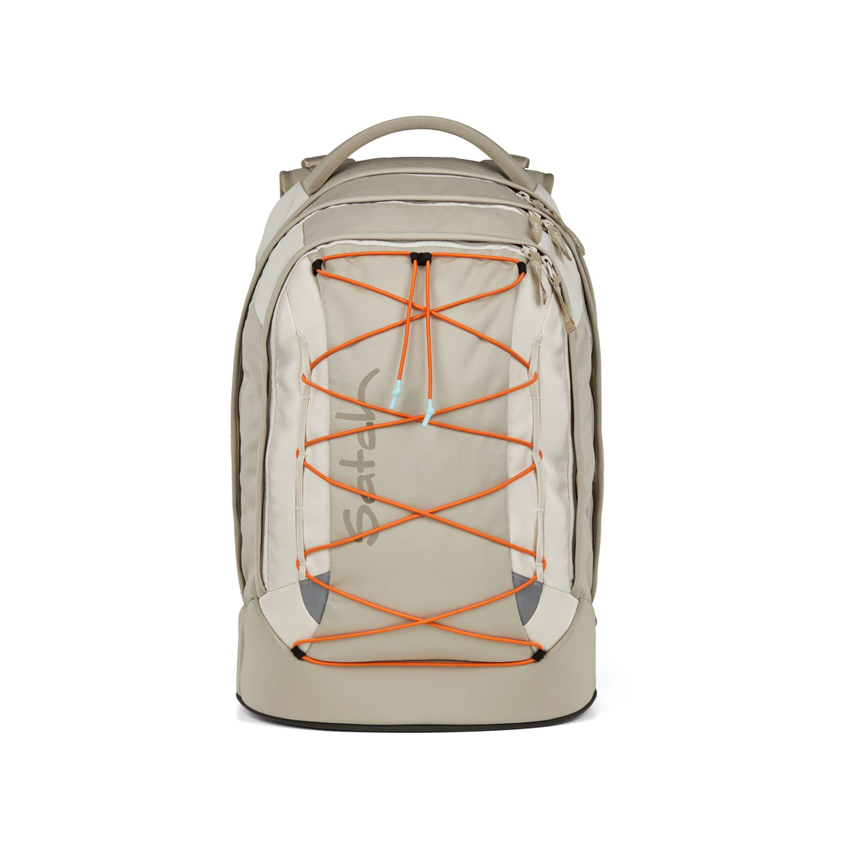pack Schulrucksack Crossed Sand