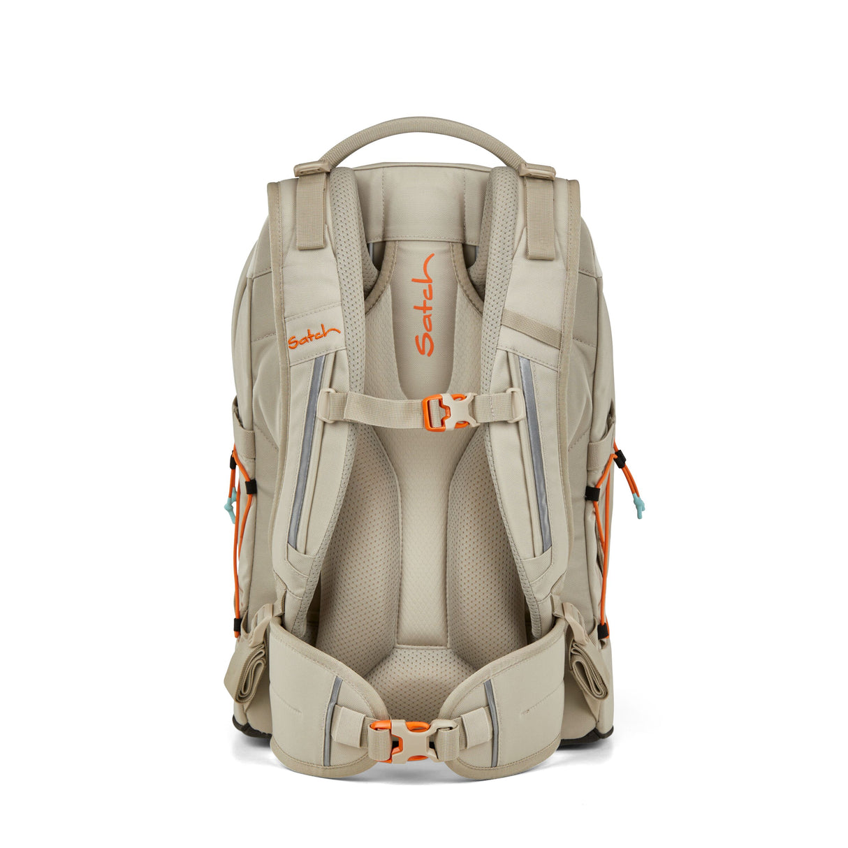 pack Schulrucksack Crossed Sand