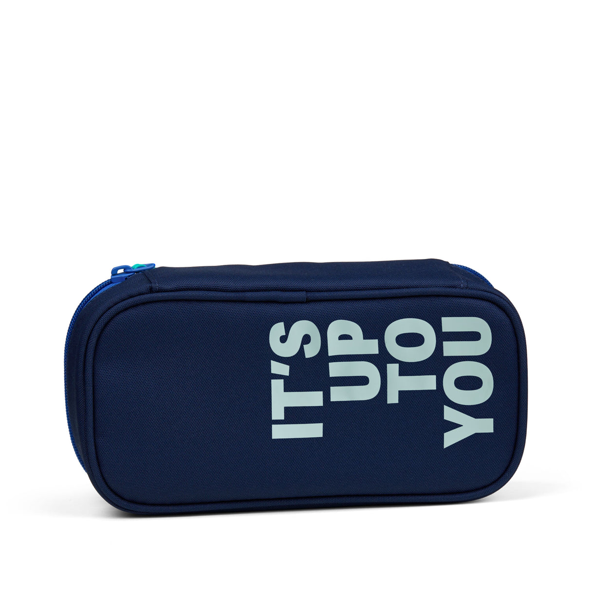 Crossed Blue - Schlamperbox