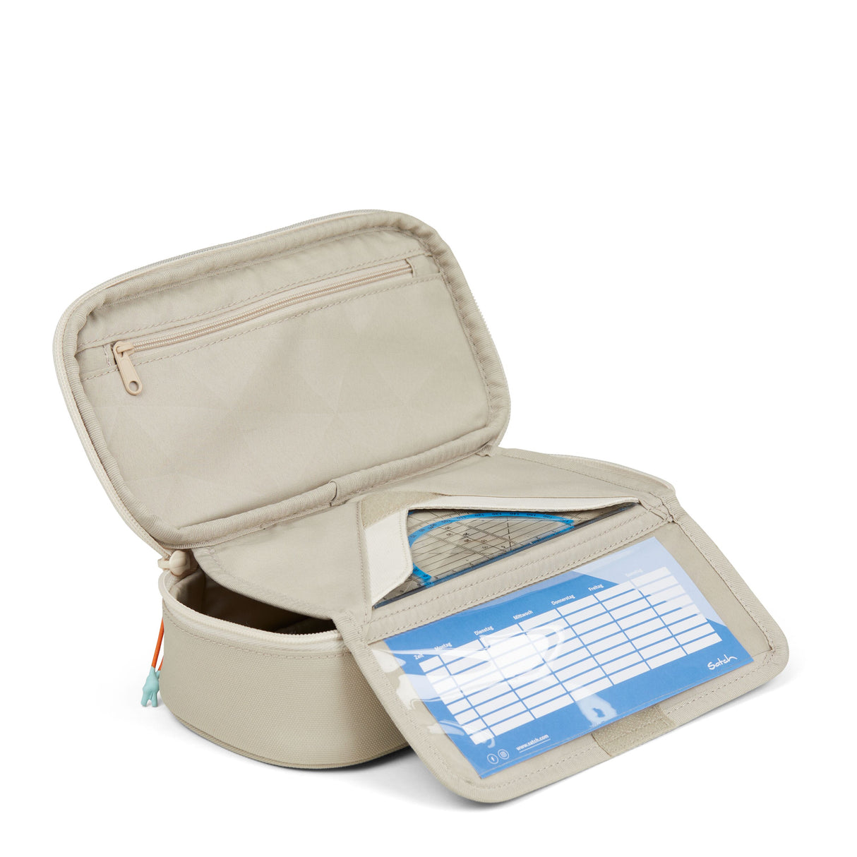 Crossed Sand - Schlamperbox