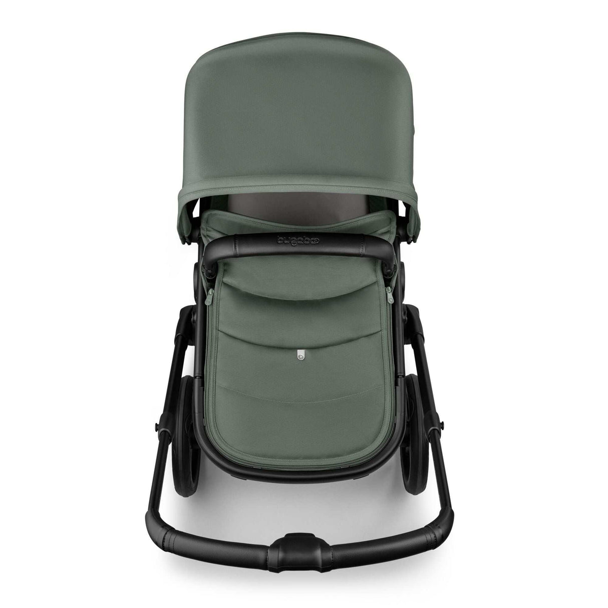 Bugaboo Fox 5 Renew Komplett Black/Forest