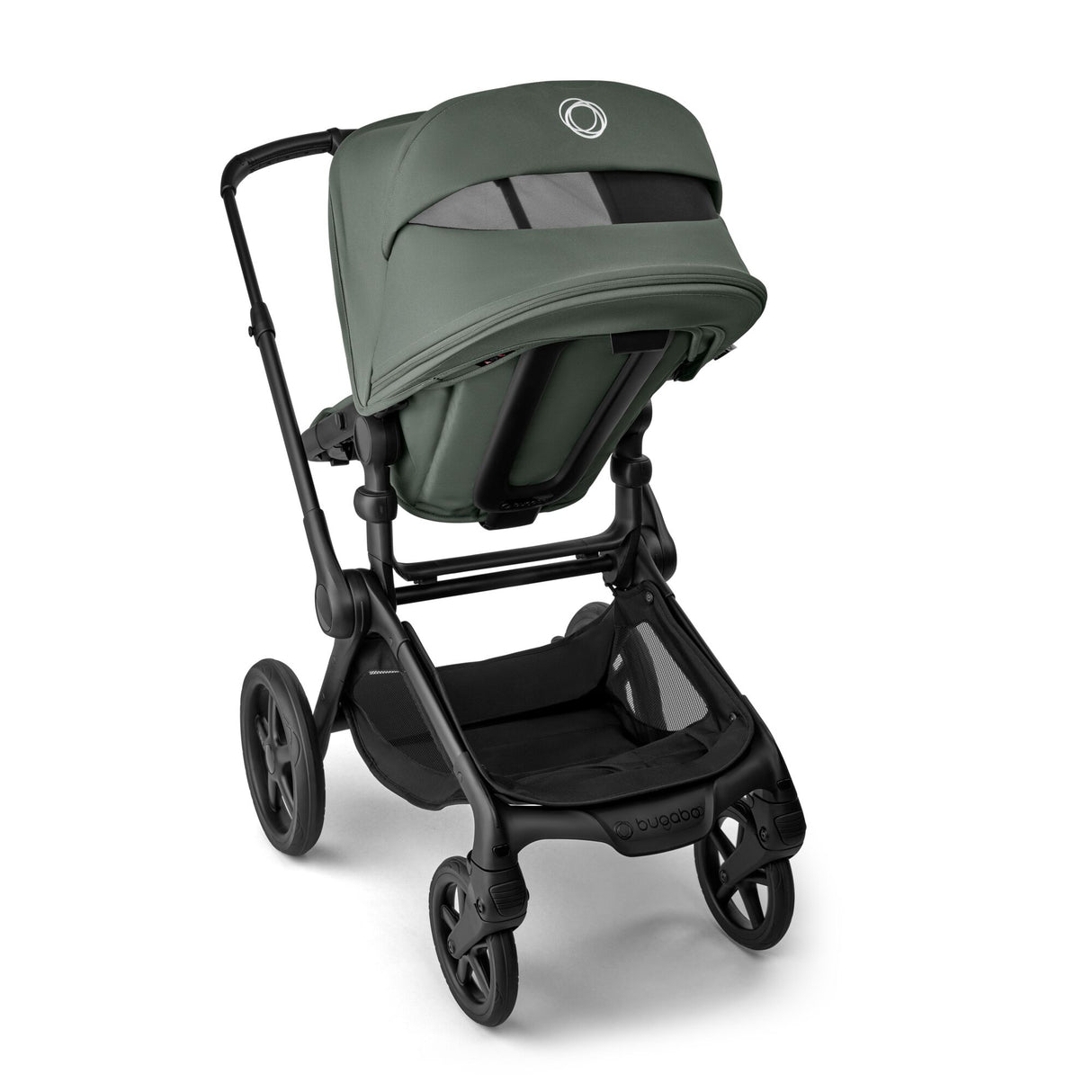 Bugaboo Fox 5 Renew Komplett Black/Forest
