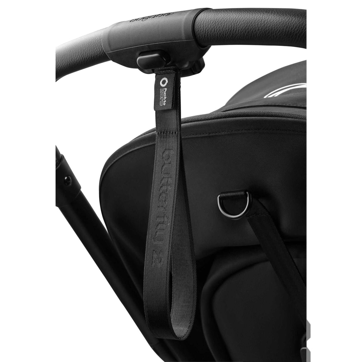 Bugaboo Butterfly2-heritage black