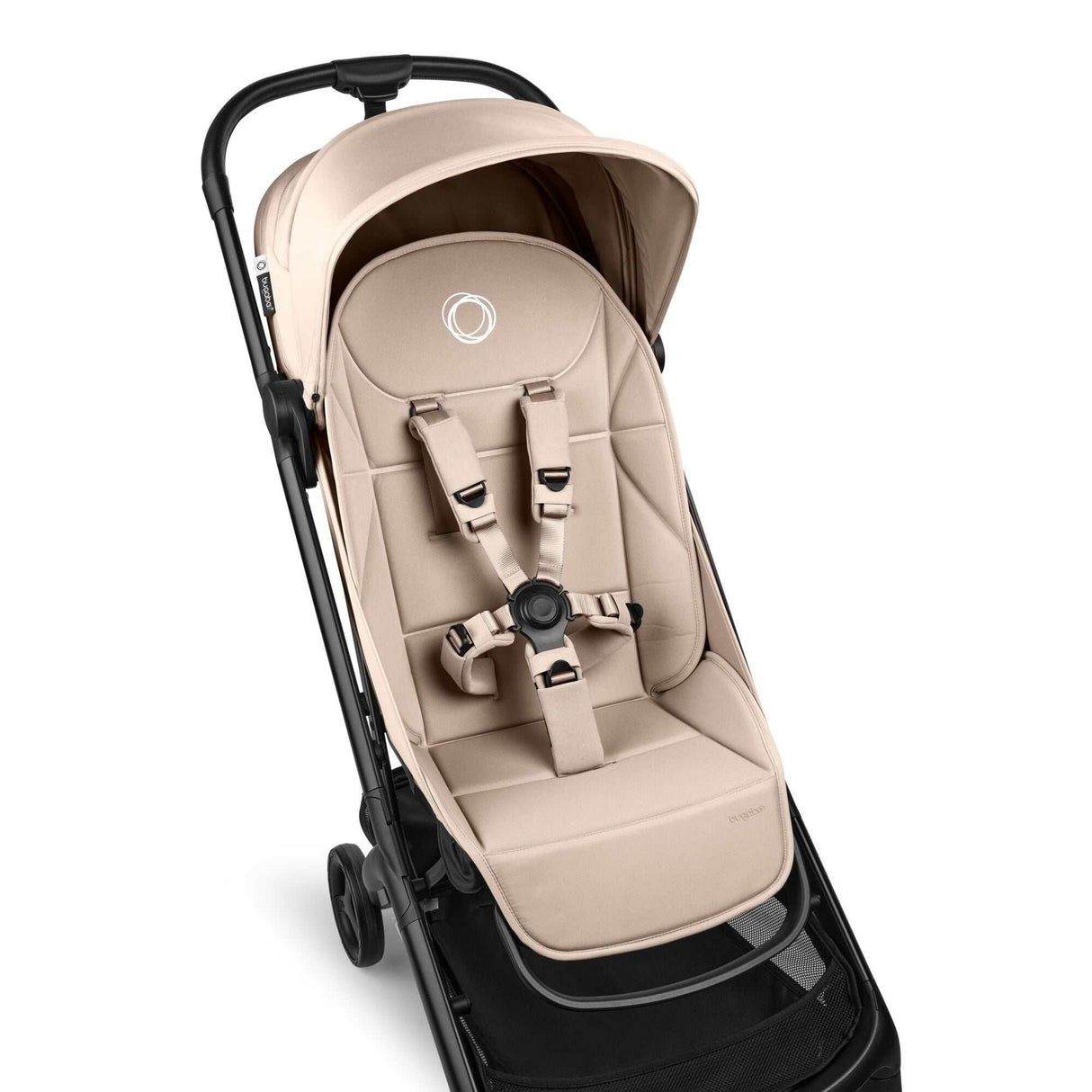 Bugaboo Butterfly2-desert taupe