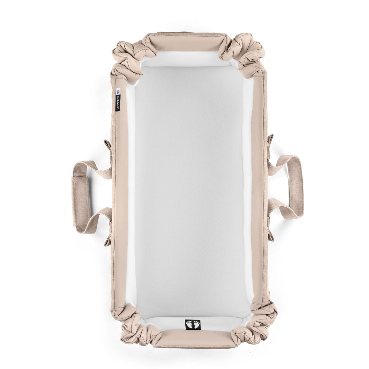 Bugaboo Baby Nest - Desert Taupe