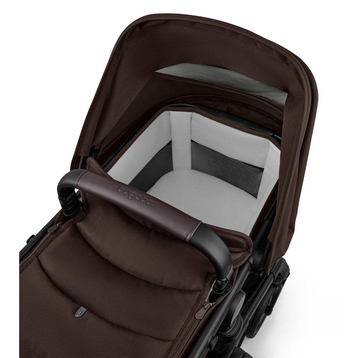 Bugaboo Fox 5 Renew Komplett Cocoa Brown