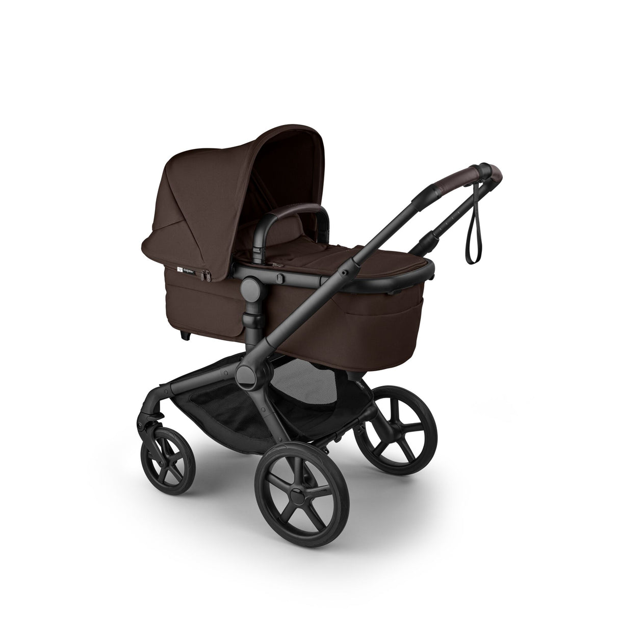Bugaboo Fox 5 Renew Komplett Cocoa Brown
