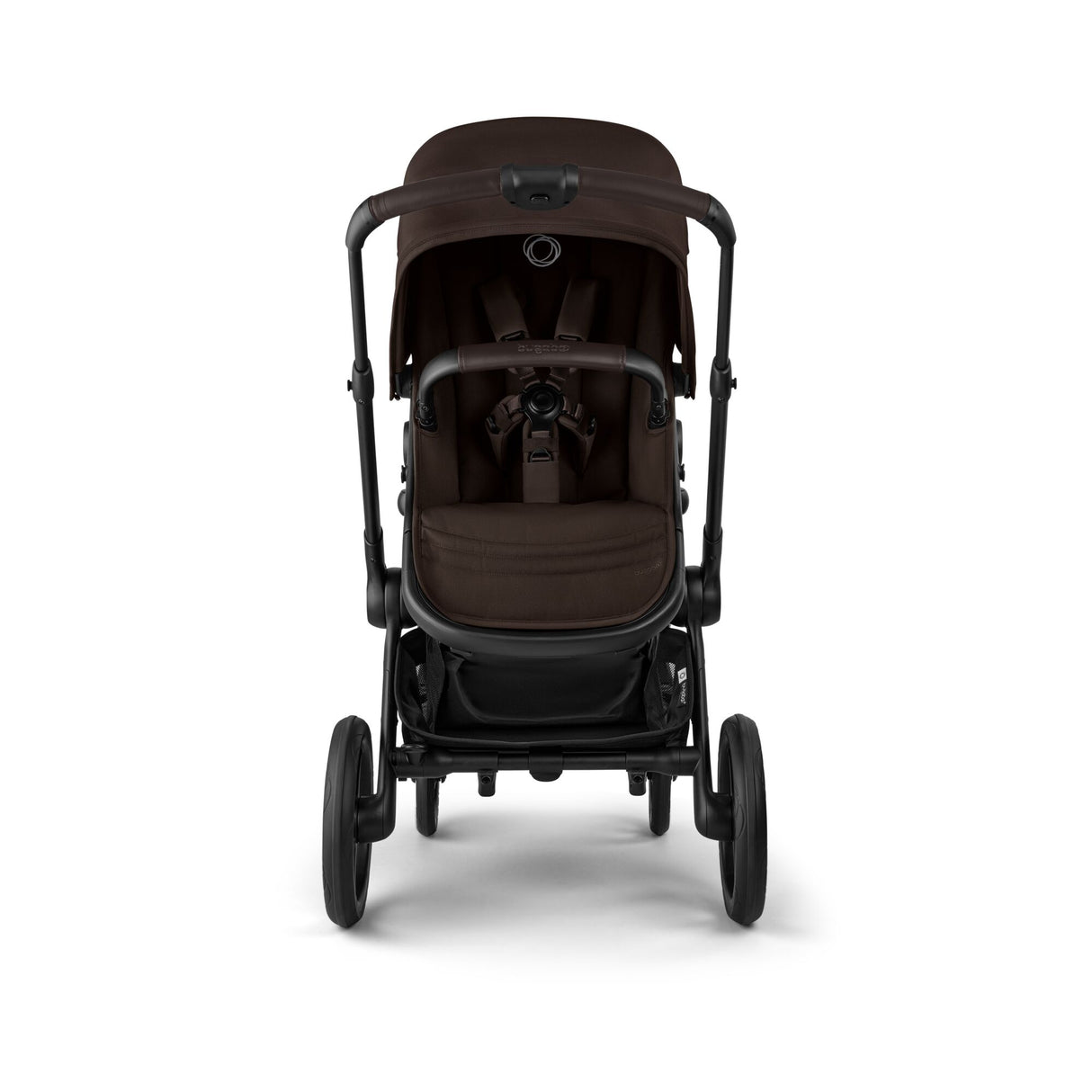 Bugaboo Fox 5 Renew Komplett Cocoa Brown