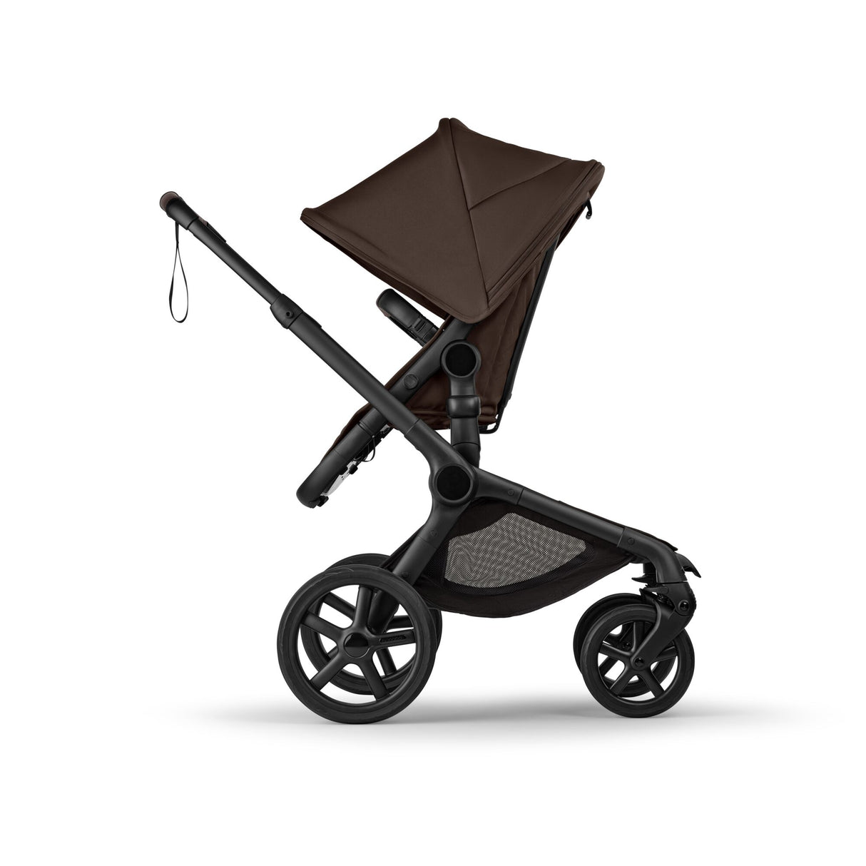Bugaboo Fox 5 Renew Komplett Cocoa Brown
