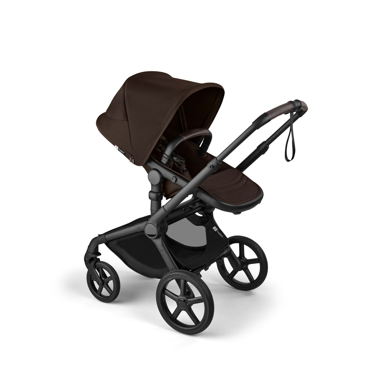 Bugaboo Fox 5 Renew Komplett Cocoa Brown