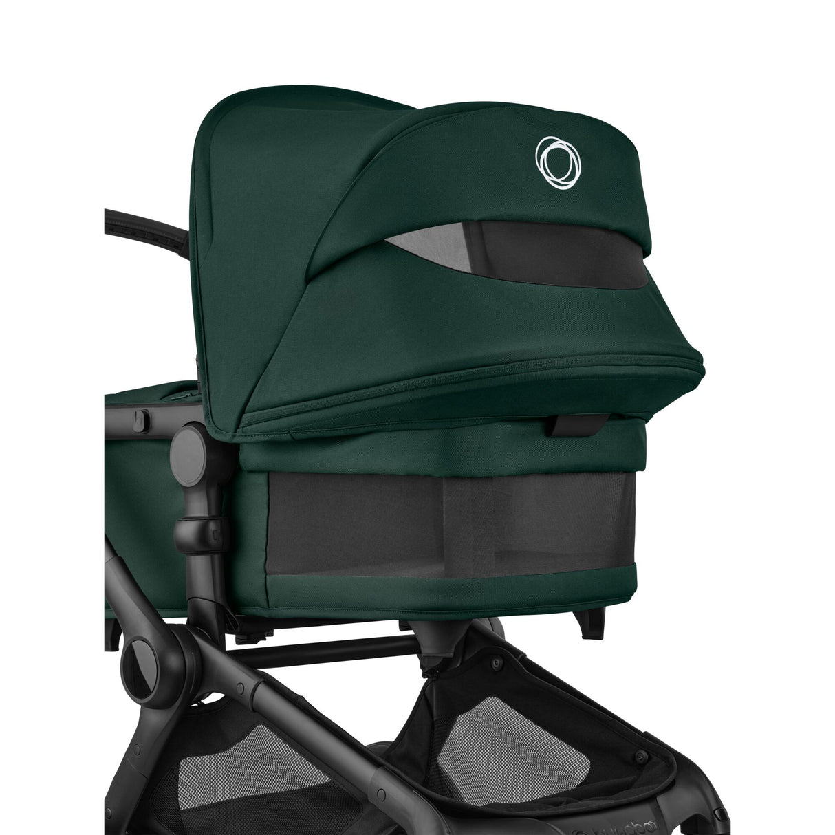 Bugaboo Fox 5 Renew Komplett Fern Green