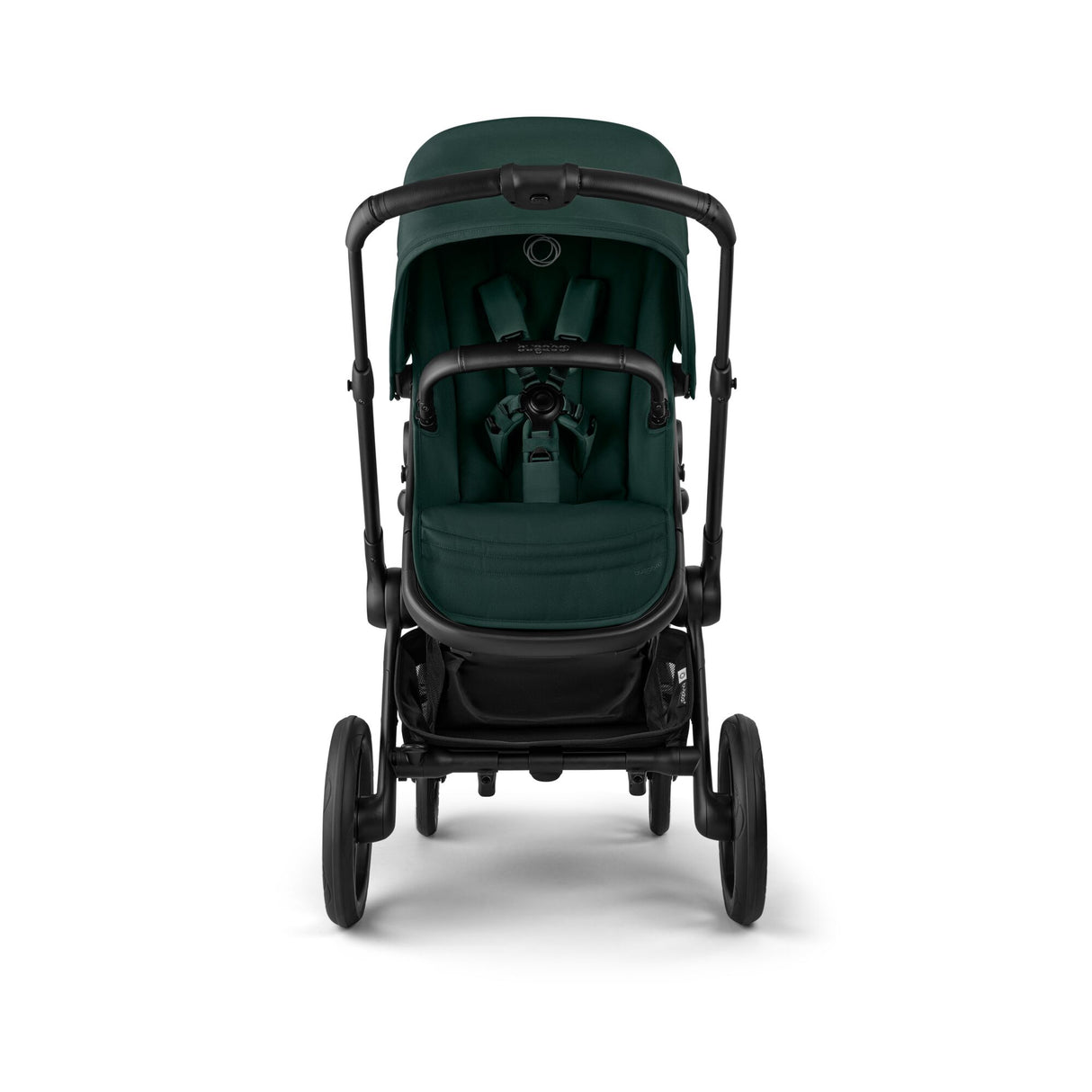 Bugaboo Fox 5 Renew Komplett Fern Green