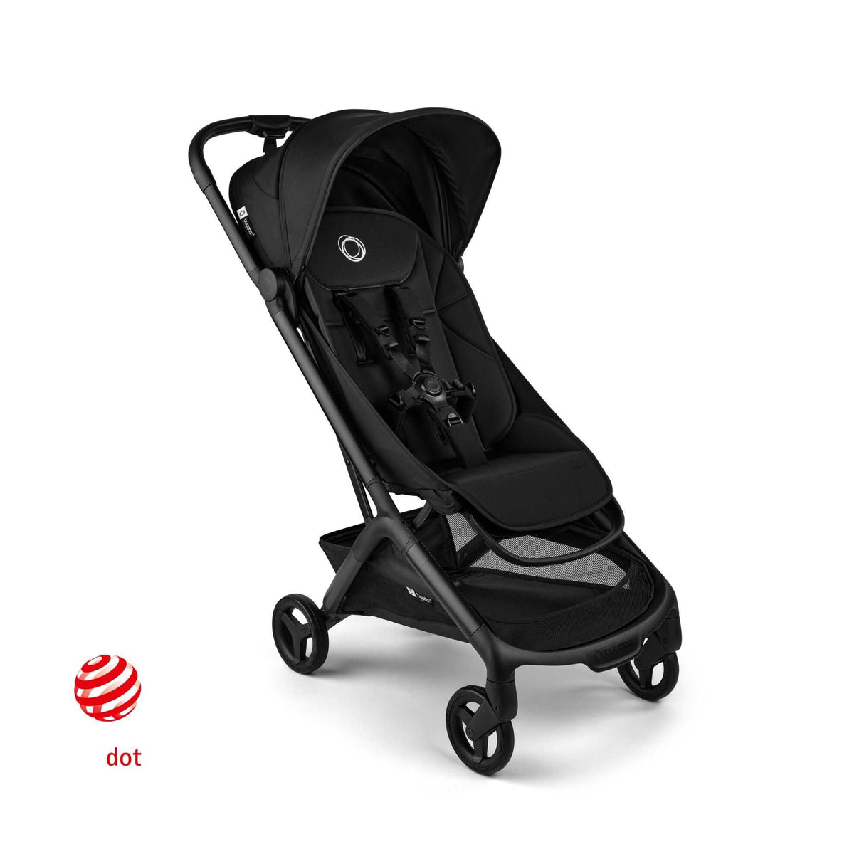 Bugaboo Butterfly2-heritage black