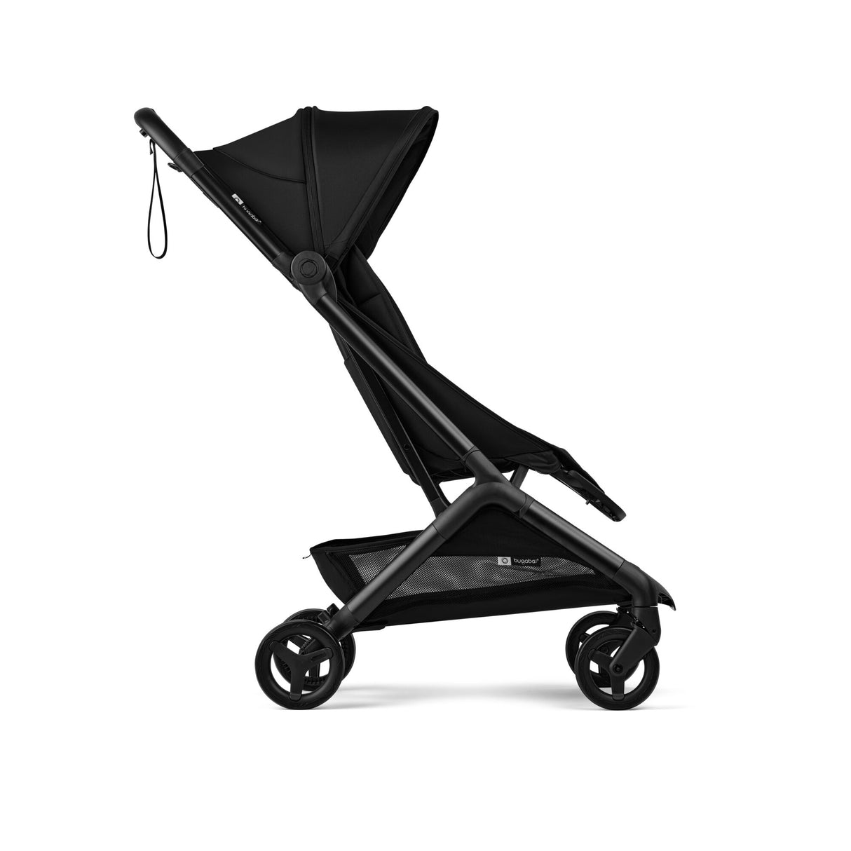 Bugaboo Butterfly2-heritage black