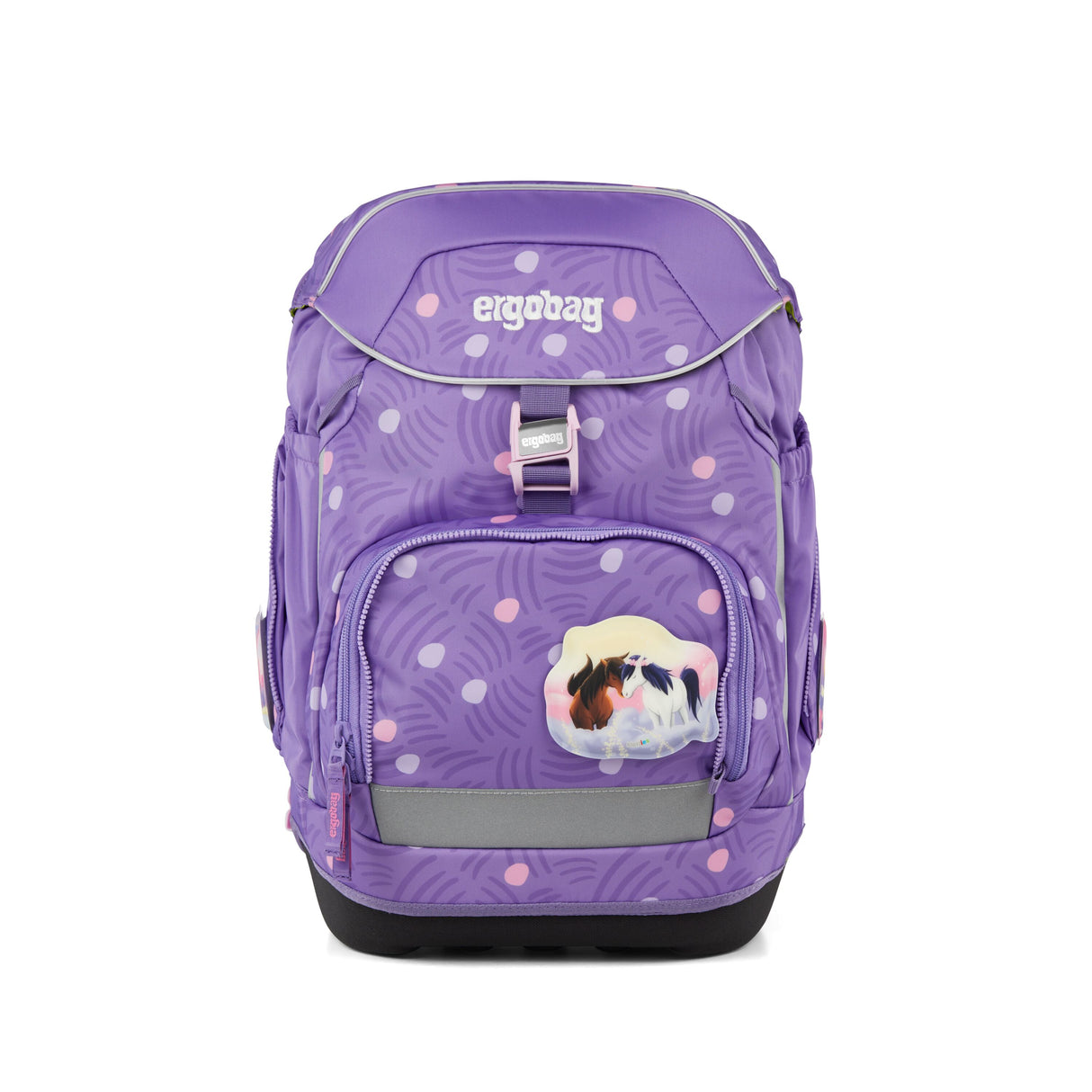 Schulranzen Set Pack PonyBäradies