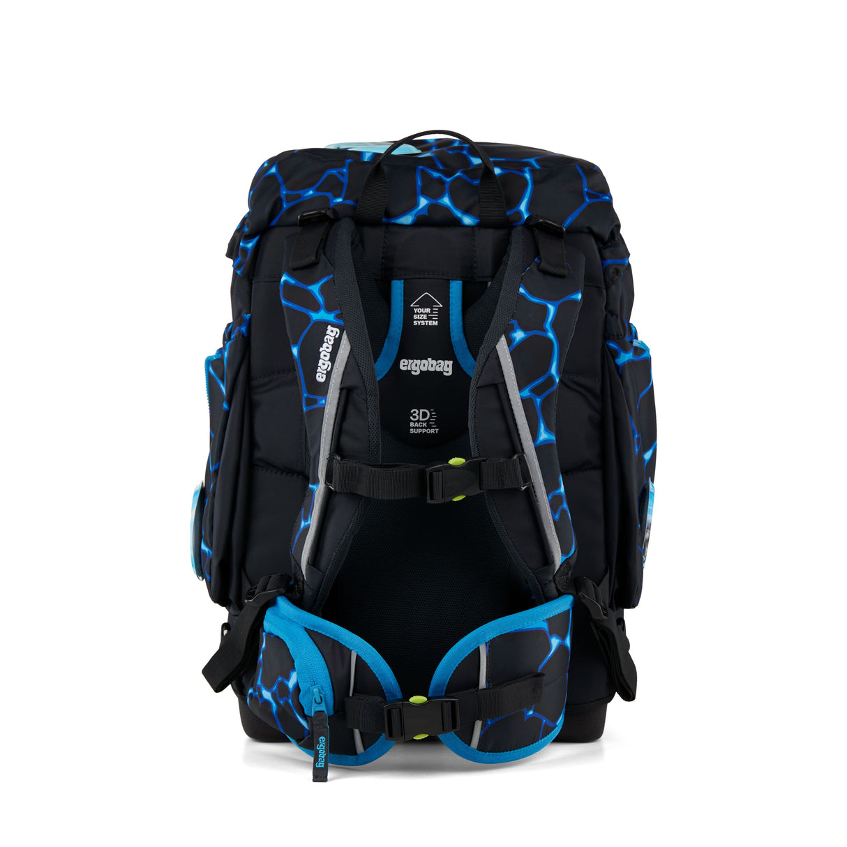 Schulranzen Set Maxi Bärassic Garden