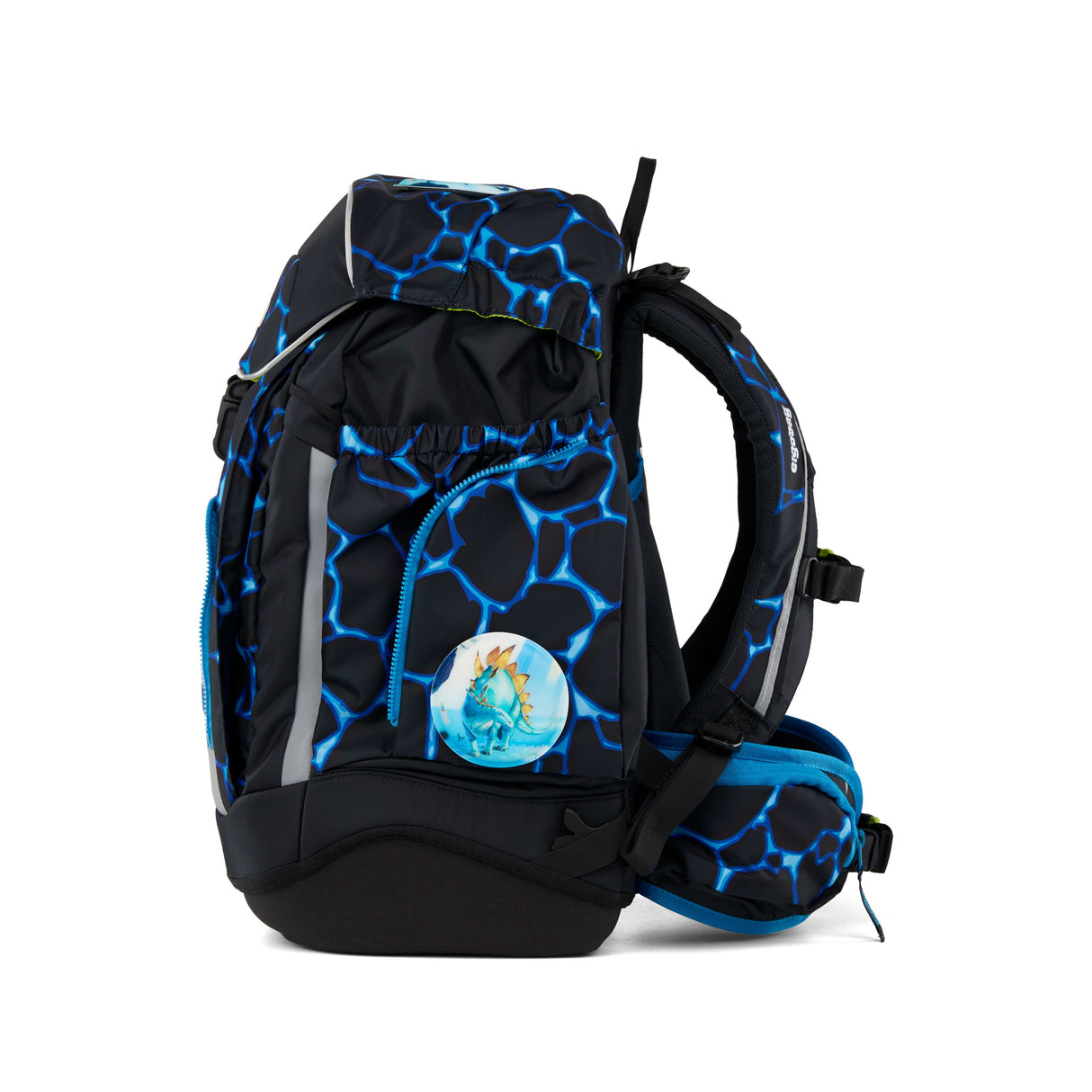 Schulranzen Set Maxi Bärassic Garden